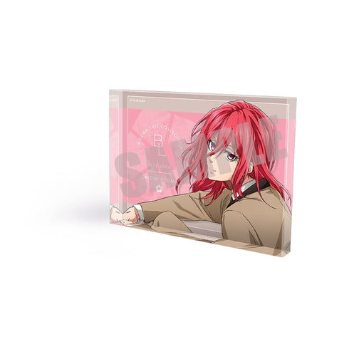 『ブルーロック』アクリルブロック 千切 豹馬 MOCHA SUIT ver.